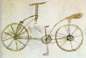 bici-Da Vinci