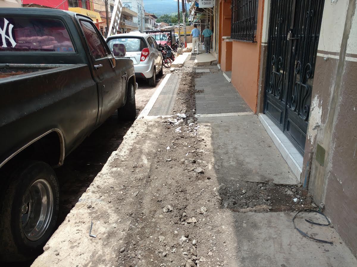 Hasta diciembre concluirá instalación de cableado en Jiquilpan - Quadratín Michoacán