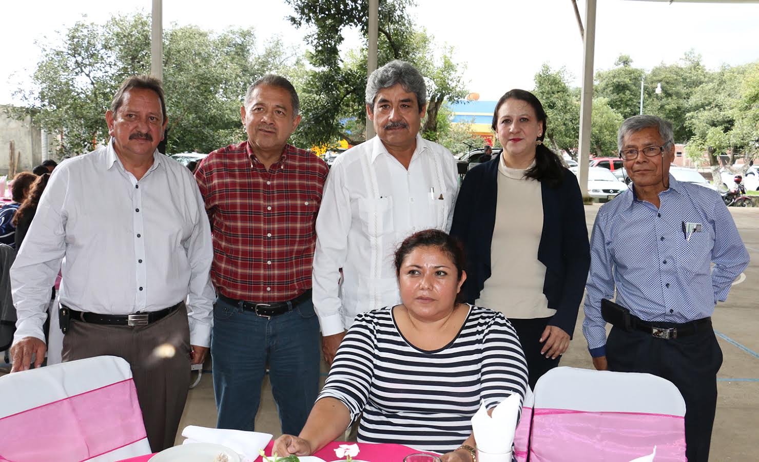 Reconocen aportación social de jubilados y pensionados de Uruapan - Quadratín Michoacán