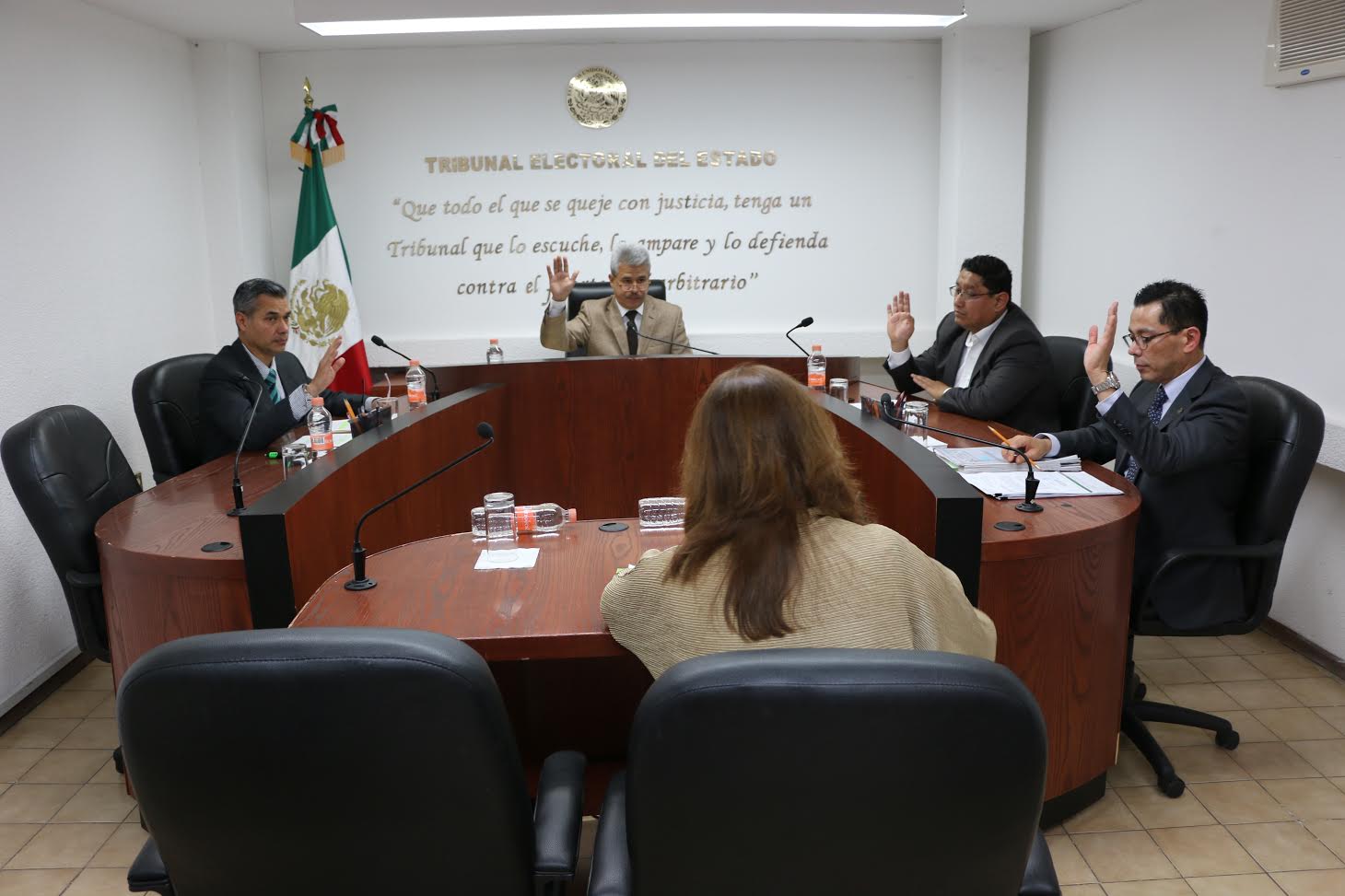 Revoca TEEM sustitución de regidor en ayuntamiento de Morelia - Quadratín Michoacán