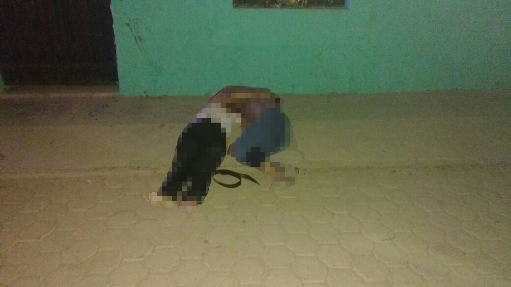 Asesinan a puñaladas a funcionario del INE en San Lucas - Quadratín Michoacán