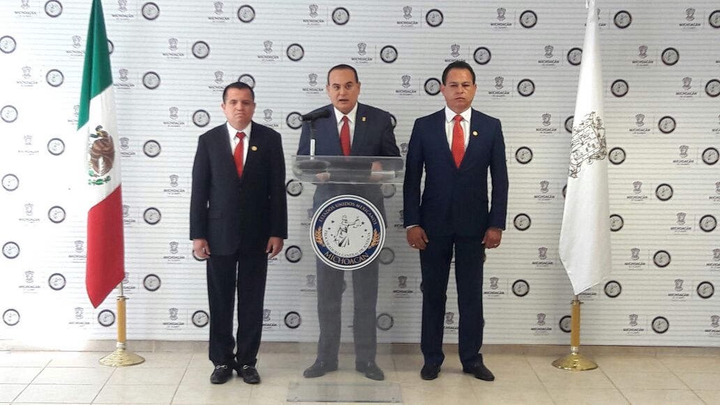 Detienen 5 presuntos secuestradores que operaban en Uruapan y ... - Quadratín Michoacán