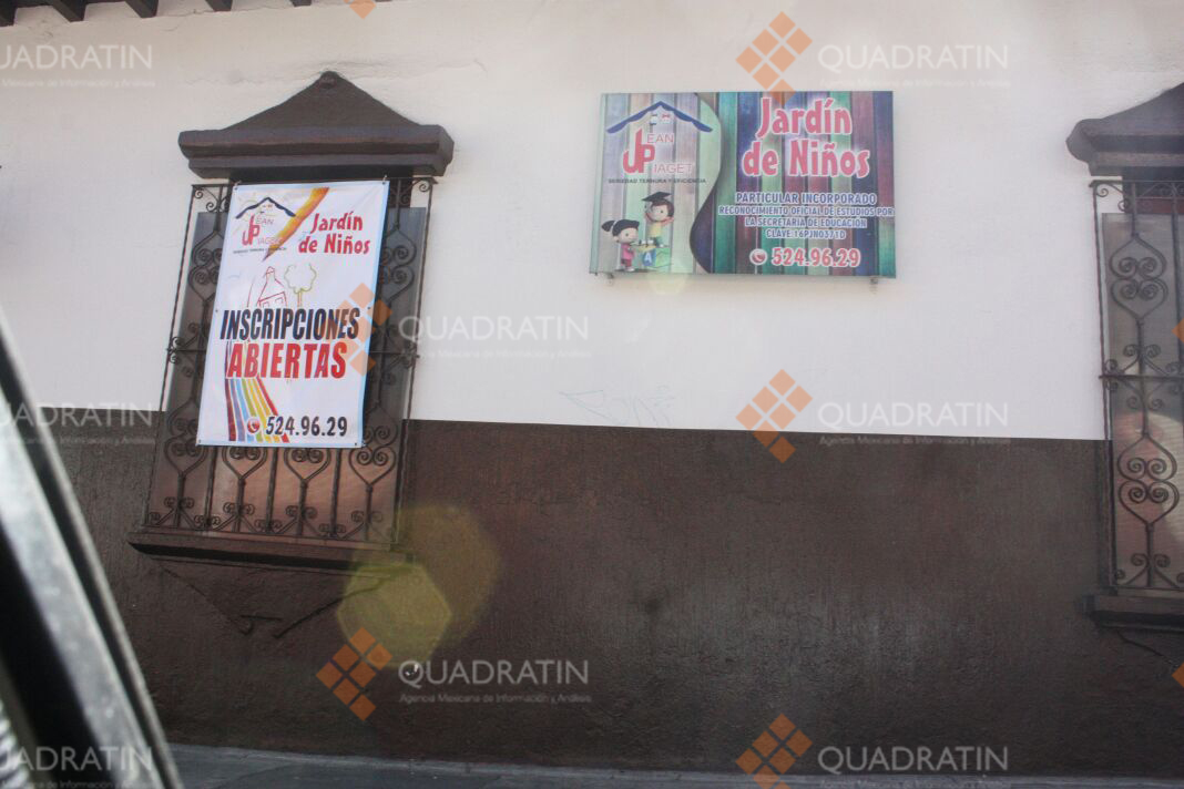 Vinculan a proceso a presunto ladrón de kínder de Uruapan - Quadratín Michoacán