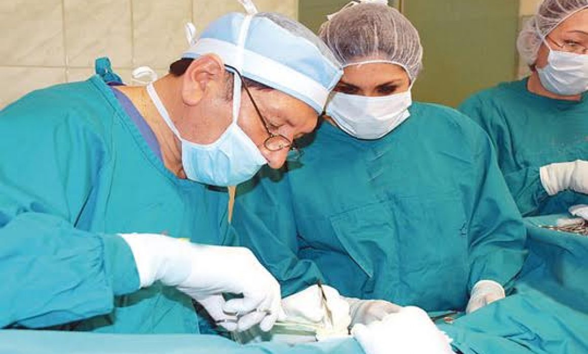 Realizan en IMSS 3 tipos de cirugía para curar neuralgia del trigémino