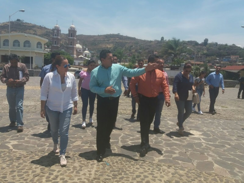 Evalúa Sectur Michoacán proyectos en la región Lerma Chapala - Quadratín Michoacán
