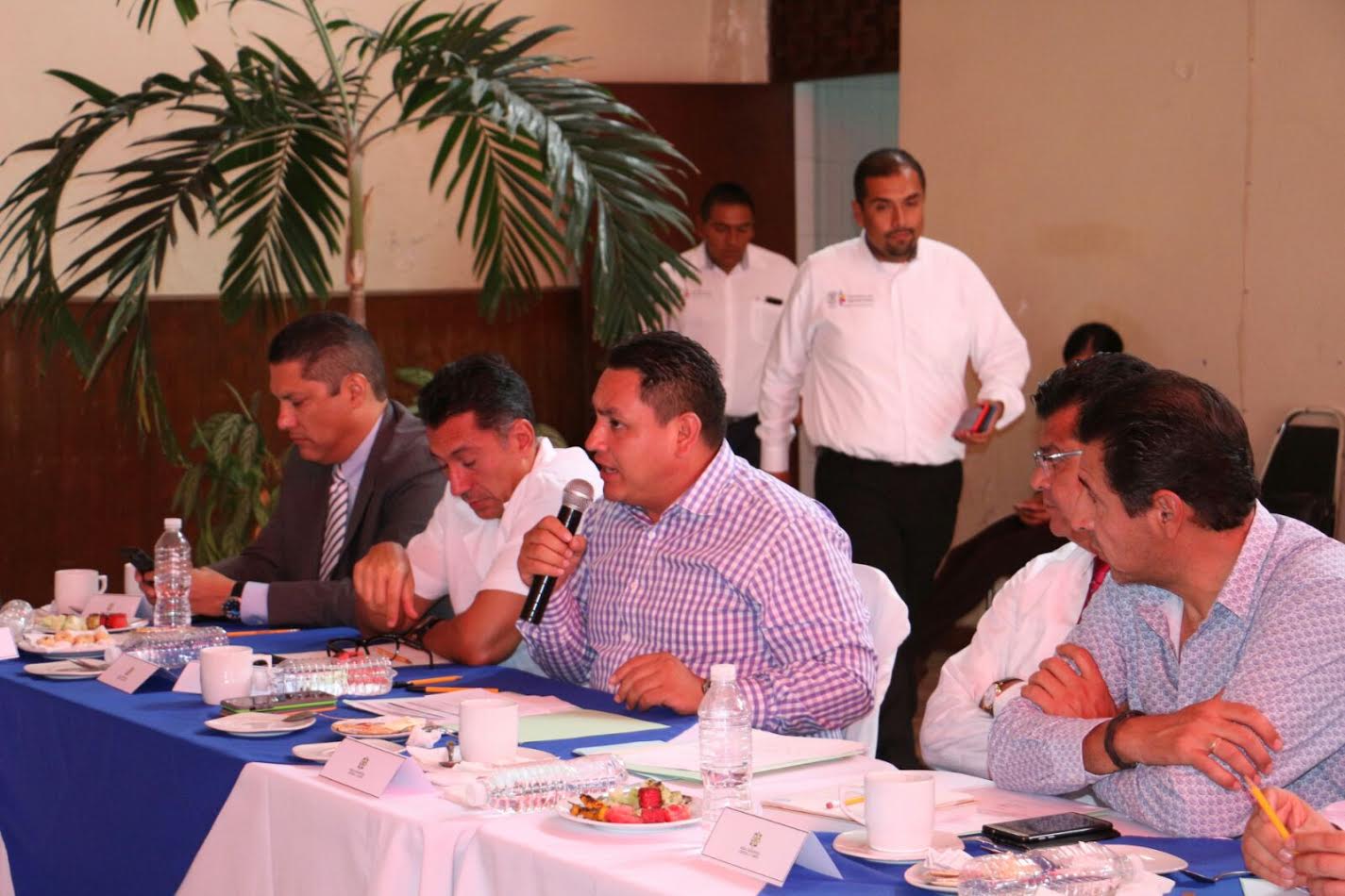 Evalúa Uruapan avances en prevención del delito - Quadratín Michoacán