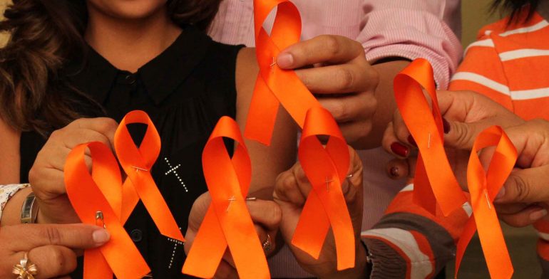 Inicia Día Naranja y activismo de 16 días contra violencia a la mujer