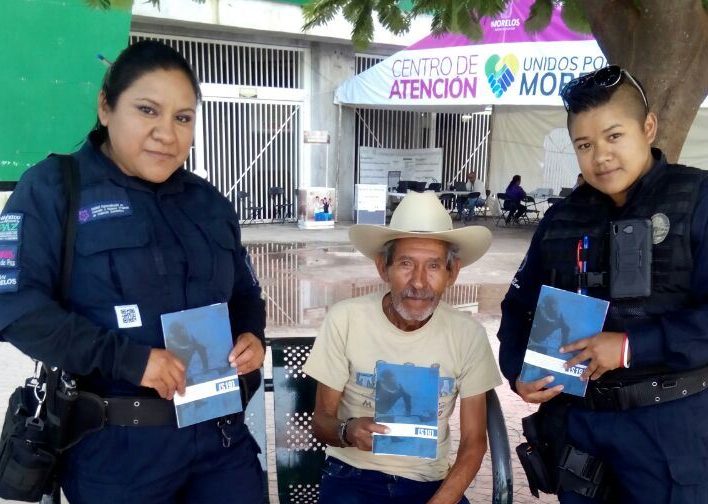 Atiende CES en Morelos a mujeres víctimas de violencia - Quadratín ...