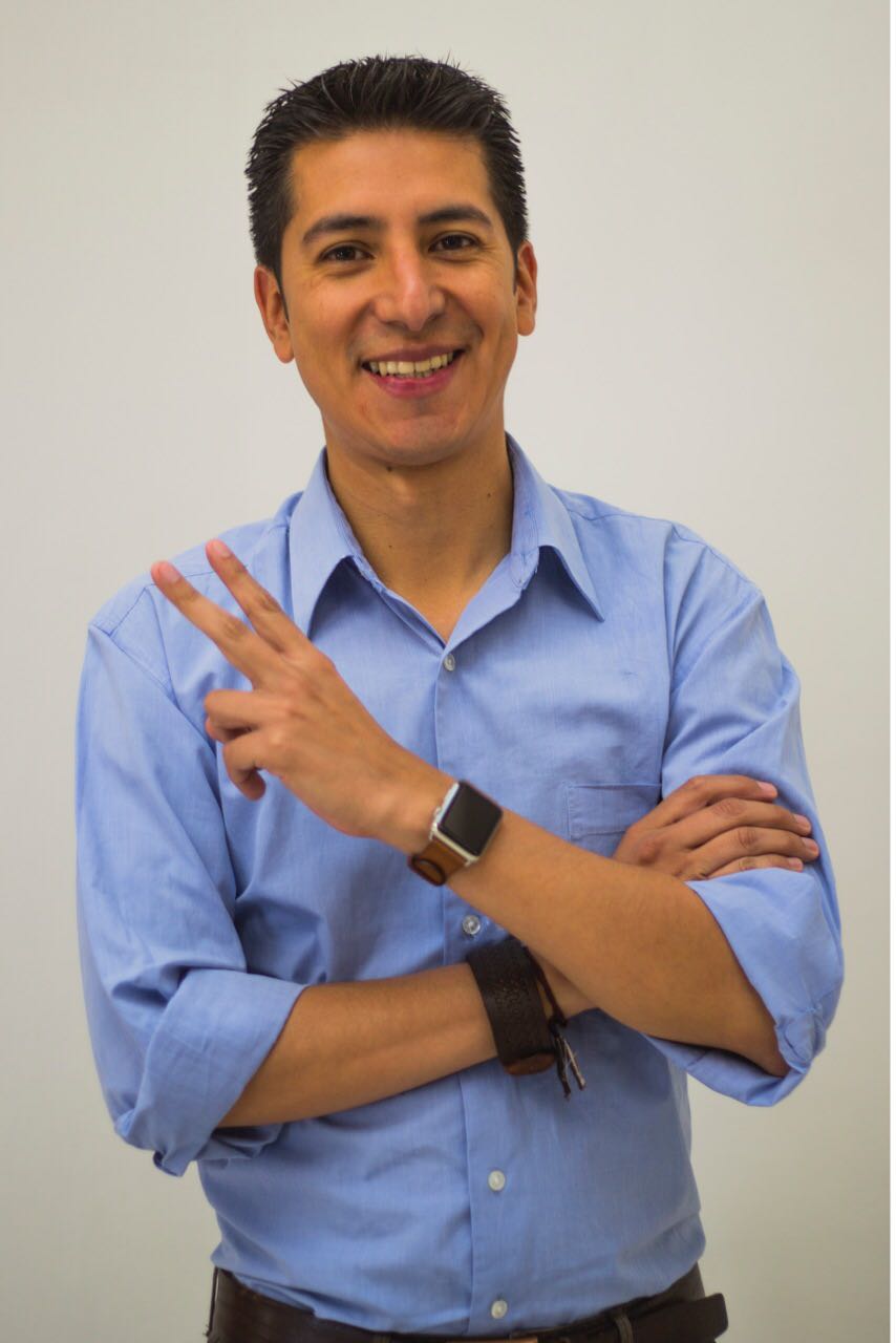 Christian Santiago Tapia/Quadratín