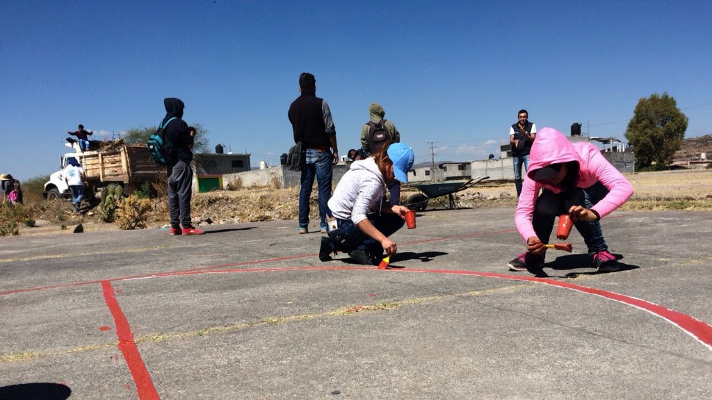Realiza SSP actividades para prevenir el delito en Tarímbaro ...