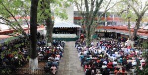 Celebra escuela normal J. Jesús Romero Flores 103 años de su fundación Celebra escuela normal J. Jesús Romero Flores 103 años de su fundación