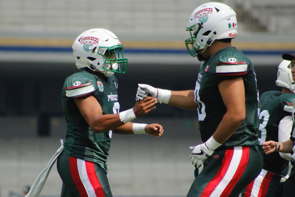 Jugará México final de Campeonato Sub 19 de americano 