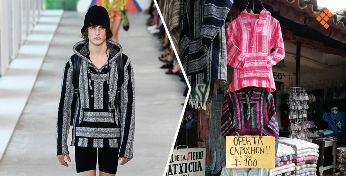 La venganza de Michael Kors ahora nos plagia iconica prenda mexicana Quadratin Michoacan