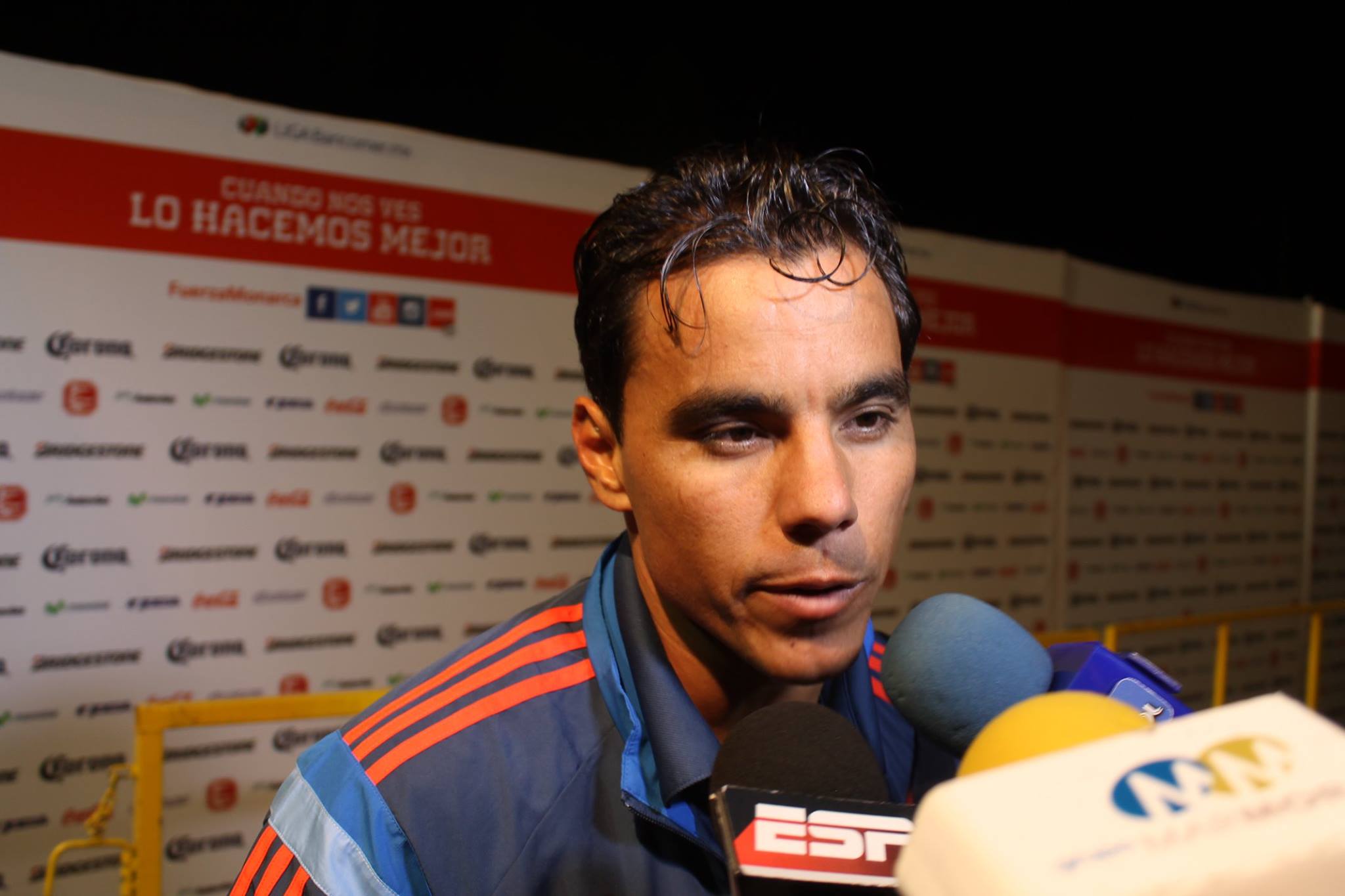 Son 3 puntos importantes Omar Bravo