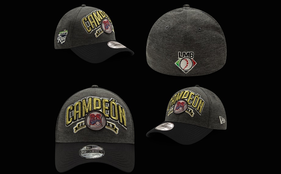 Presenta Sultanes su gorra campeón de