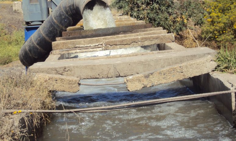 Por bajo nivel en presas, reducirán agua en distritos de riego: CEAC