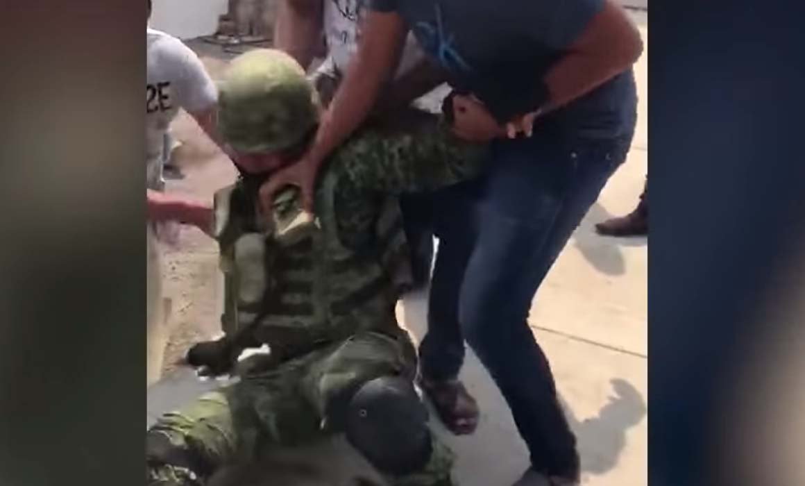 Pide CNDH investigar conductas ilícitas contra militares en La Huacana ...