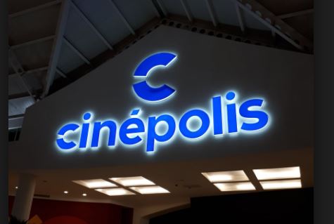 Resultado de imagen para cinepolis nuevo logo