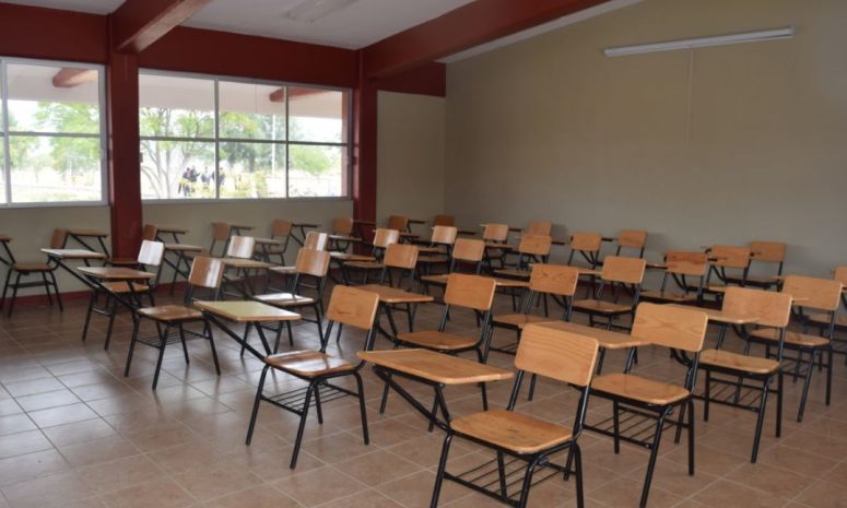 A 33 días de arranque del ciclo escolar, Michoacán lleva 12 sin clases