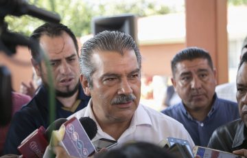 En breve, reunión para blindaje de Morelia: Morón - Quadratín Michoacán