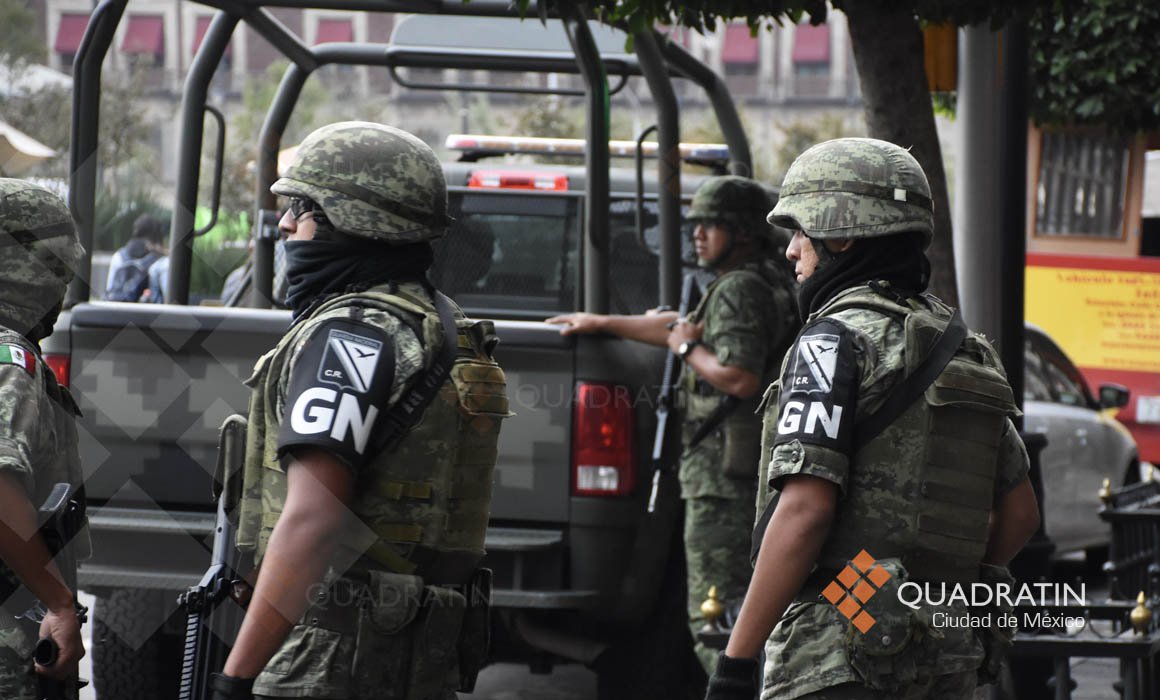 Guardia Nacional Archivos - Página 9 de 9 - Quadratín Michoacán