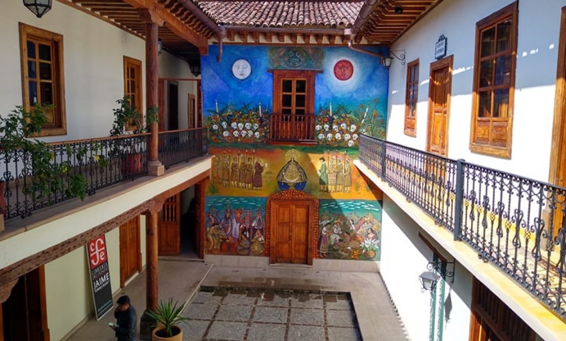 Palacio Municipal de Pátzcuaro, de cárcel a atractivo turístico