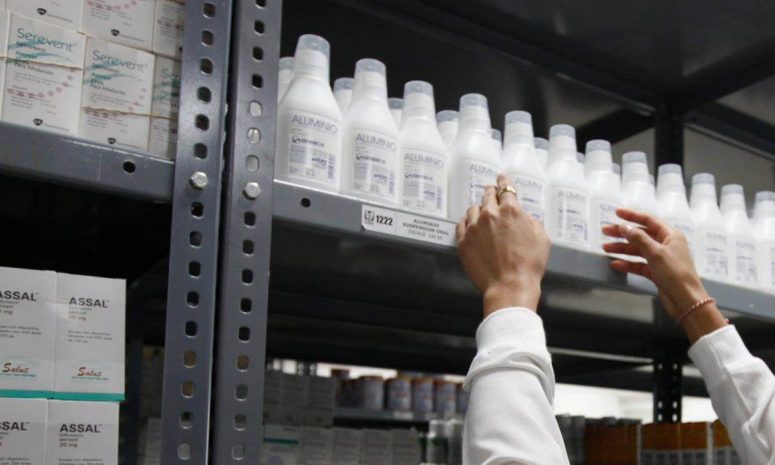 Abasto de medicamento en Michoacán se mantiene en 80% en promedio: SSM