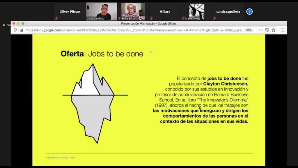 Imparten taller de comunicación para impulso de proyectos culturales ...