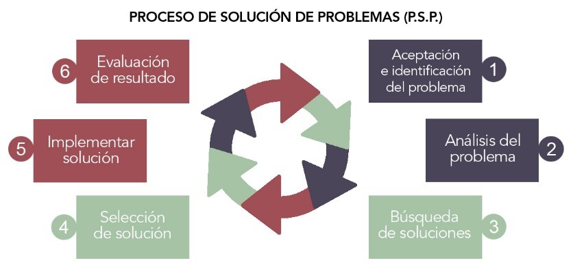 Proceso de Solucion de Problemas