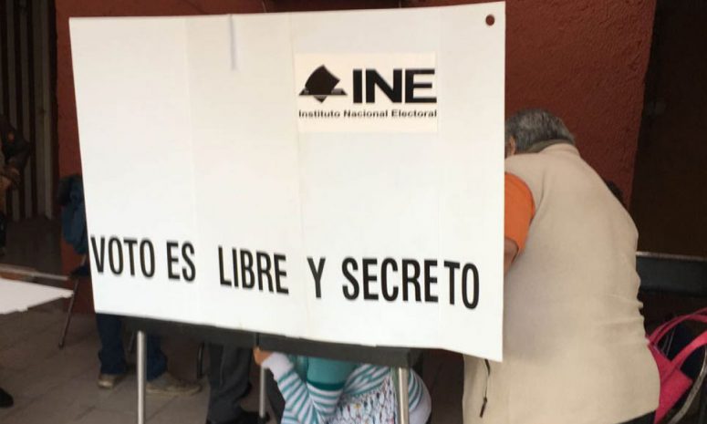 Define INE Michoacán ruta para ubicar casillas de elección 2027