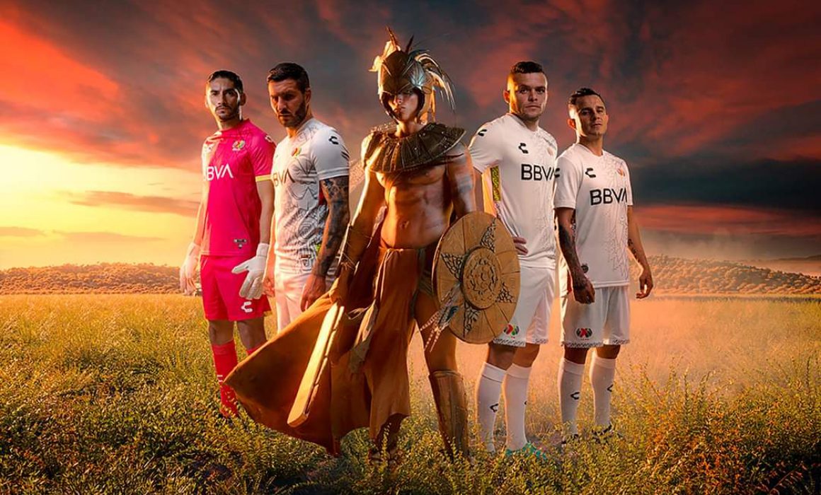 Liga MX presenta su uniforme para el Juego de las Estrellas ante la MLS ...