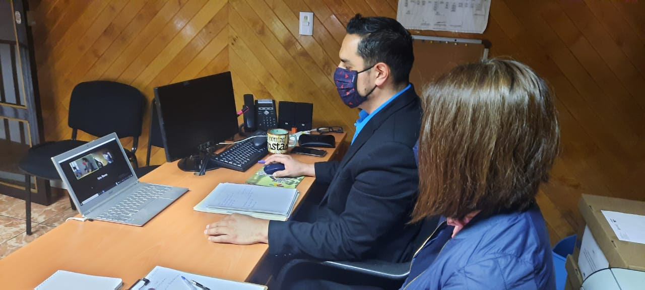 Capacita Secoem a servidores públicos en materia de contraloría social ...