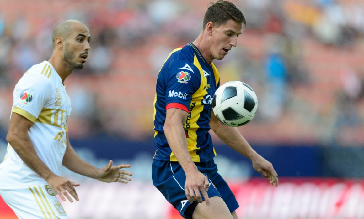 Tigres goleó 0-3 a San Luis en el Alfonso Lastras