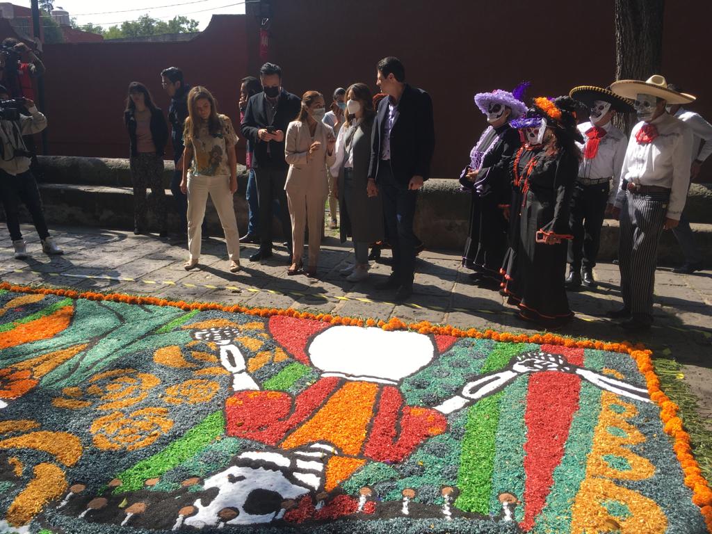 Incrementa afluencia en actividades culturales en Morelia - Vimarsana News
