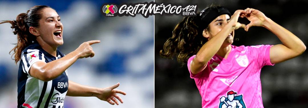 Once ideal de la jornada 13 en la Liga Femenil - Quadratín Michoacán
