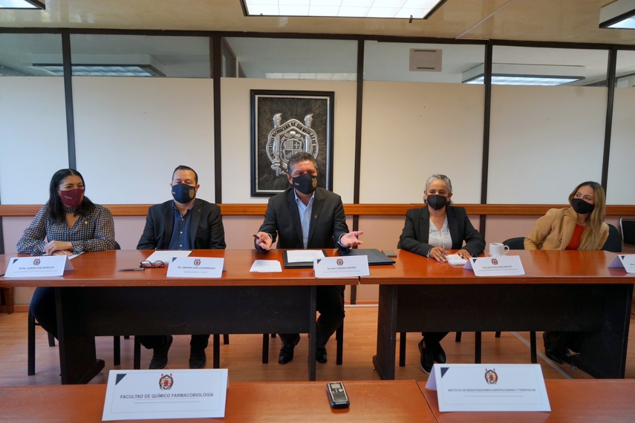 Aumenta UMSNH su oferta educativa de calidad - Quadratín Michoacán