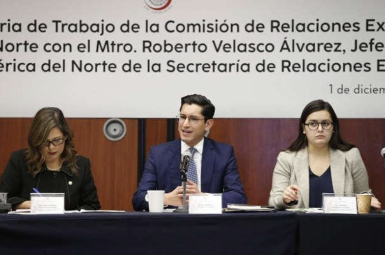 Relaciones exteriores