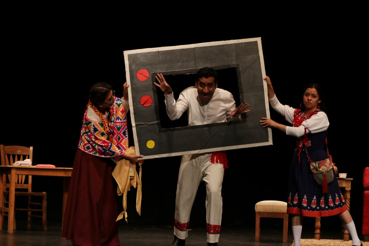 obra de teatro