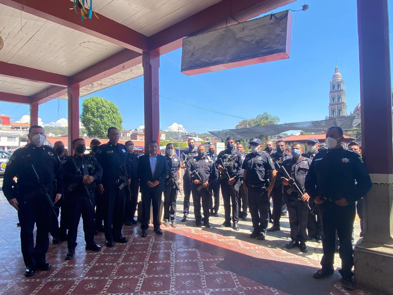 ssp seguridad aguacate
