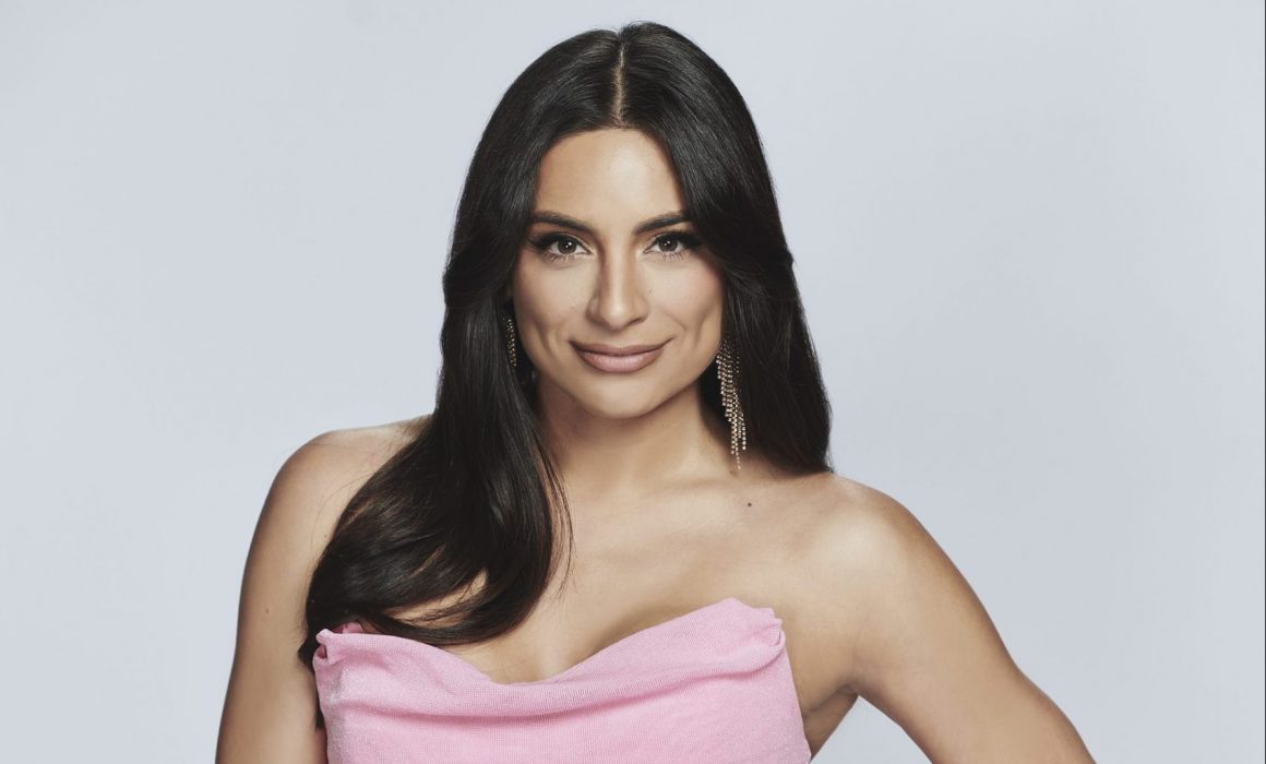 Netflix ficha a Ana Brenda Contreras para un largometraje
