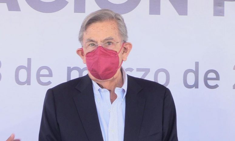Recuerda Zambrano a un Cárdenas afable, firme y sin sectarismos
