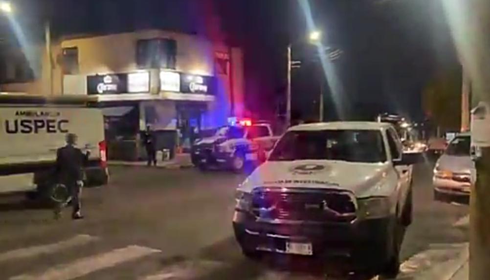 Asesinan a un hombre en fraccionamiento de Morelia - Quadratín Michoacán