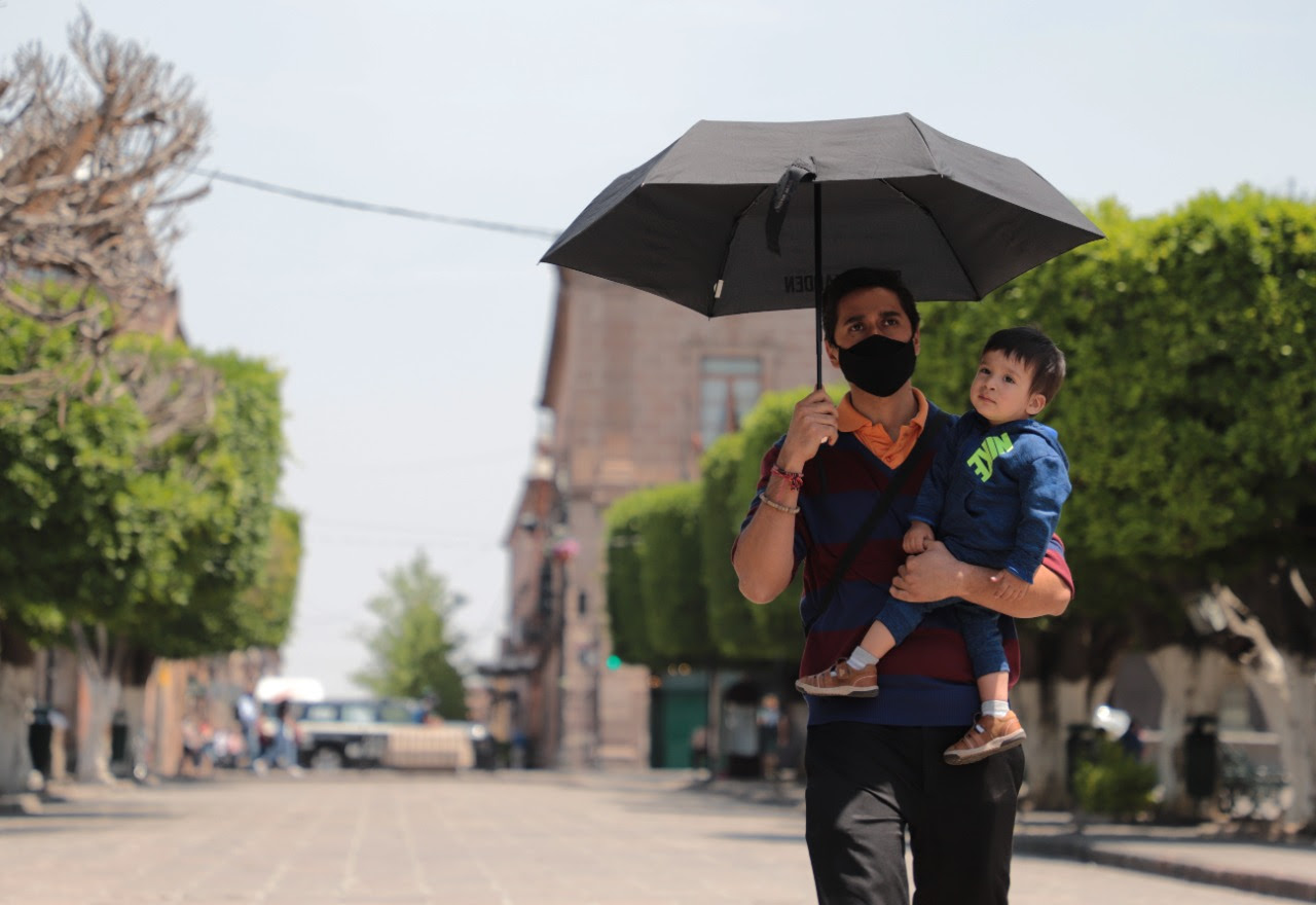 PC pide tomar pronósticos en condiciones de calor