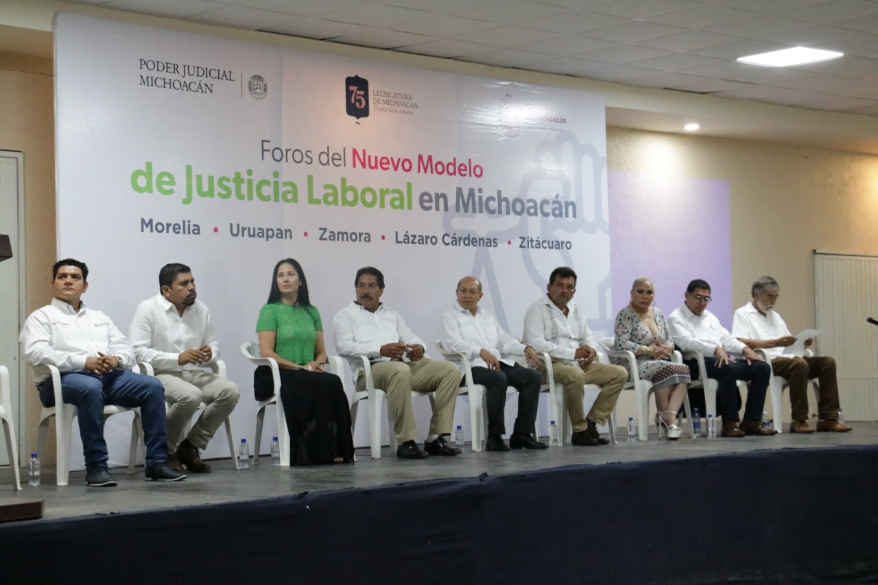 Nuevo modelo de justicia laboral logró el 71% de conflictos conciliados ...