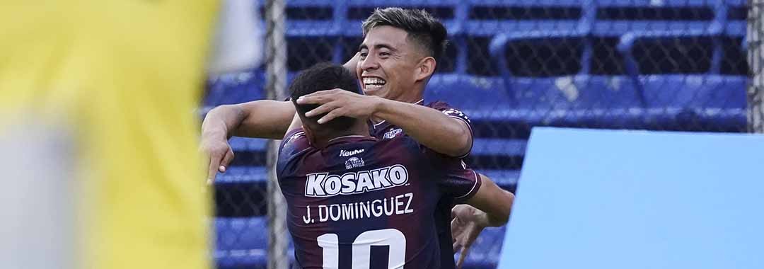 Amarga Atlante presentación de Atlético La Paz en Liga de Expansión ...
