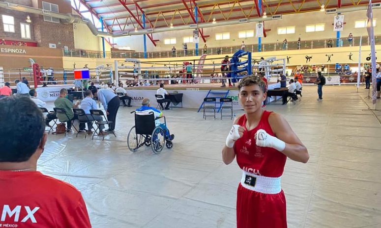 Aportará medallas el boxeo michoacano en Juegos Nacionales 2022
