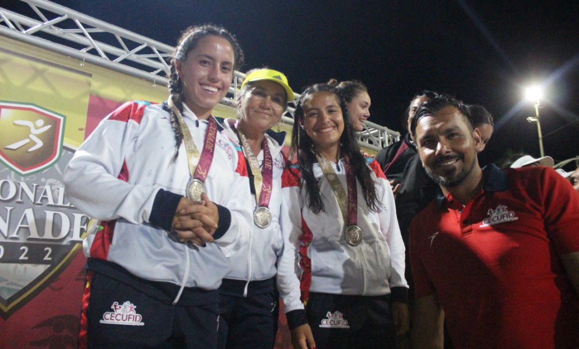 Llega Michoacán a las 60 medallas en Juegos Nacionales