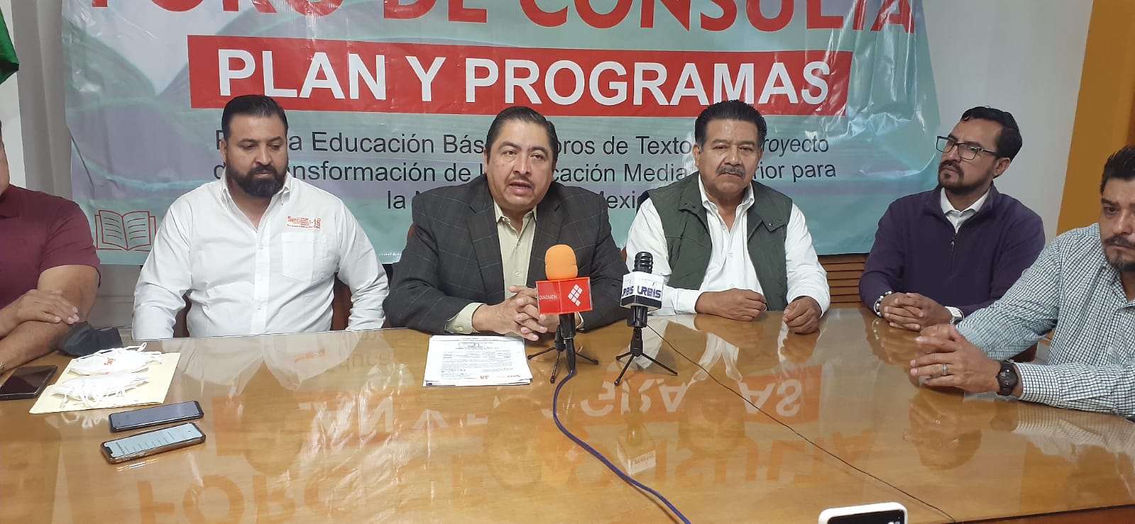 SNTE Michoacán, en espera de que el Gobierno atienda rezagos ...