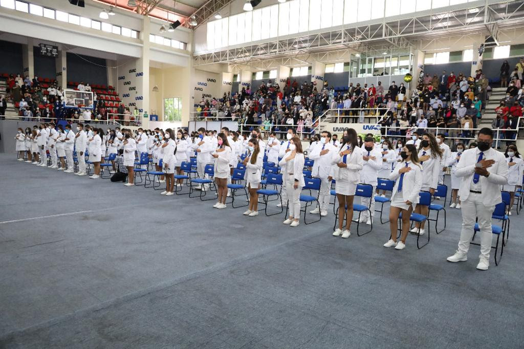 SSM recognizes medical graduates from Uvaq