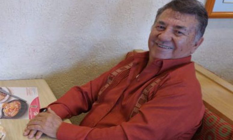 Fallece Roberto Reyna, El Huetamo  